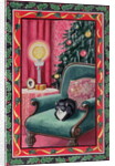 Cat's Christmas by Lavinia Hamer