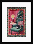 Cat's Christmas by Lavinia Hamer