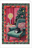 Cat's Christmas by Lavinia Hamer