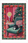 Cat's Christmas by Lavinia Hamer
