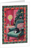 Cat's Christmas by Lavinia Hamer