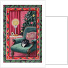 Cat's Christmas by Lavinia Hamer