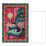 Cat's Christmas by Lavinia Hamer