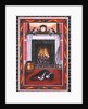 Christmas Fire by Lavinia Hamer