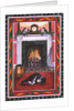 Christmas Fire by Lavinia Hamer