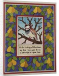 The First Day of Christmas by Lavinia Hamer