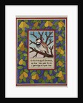 The First Day of Christmas by Lavinia Hamer