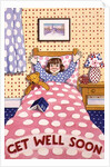 Get Well Soon by Lavinia Hamer