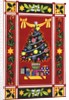 Christmas Tree by Lavinia Hamer