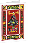 Christmas Tree by Lavinia Hamer