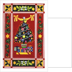 Christmas Tree by Lavinia Hamer