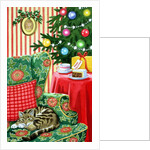 Christmas Tea by Lavinia Hamer