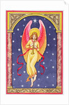 Herald Angel, 1996 by Lavinia Hamer
