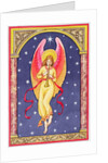 Herald Angel, 1996 by Lavinia Hamer