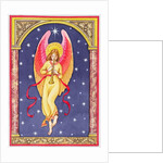 Herald Angel, 1996 by Lavinia Hamer