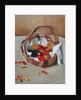Basket of Fruit by Caroline Hervey-Bathurst
