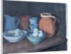 Old Kitchen Range, 2008 by Caroline Hervey-Bathurst