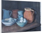 Old Kitchen Range, 2008 by Caroline Hervey-Bathurst
