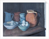 Old Kitchen Range, 2008 by Caroline Hervey-Bathurst