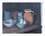Old Kitchen Range, 2008 by Caroline Hervey-Bathurst
