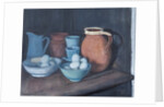 Old Kitchen Range, 2008 by Caroline Hervey-Bathurst