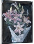 Lillies from the Market, 2008 by Caroline Hervey-Bathurst