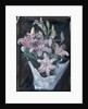 Lillies from the Market, 2008 by Caroline Hervey-Bathurst