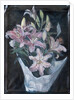 Lillies from the Market, 2008 by Caroline Hervey-Bathurst