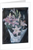 Lillies from the Market, 2008 by Caroline Hervey-Bathurst