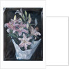 Lillies from the Market, 2008 by Caroline Hervey-Bathurst