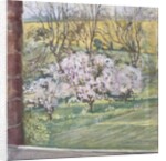 Spring from Our Window, 2005 by Caroline Hervey-Bathurst