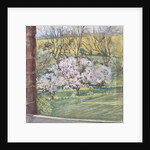 Spring from Our Window, 2005 by Caroline Hervey-Bathurst