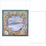 Christmas Morning, Little Somborne, 2007 by Caroline Hervey-Bathurst