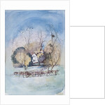 Early Spring, 2008 by Caroline Hervey-Bathurst