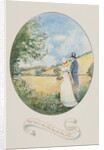 They had a very fine day for Box Hill, 2010 by Caroline Hervey-Bathurst
