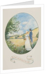 They had a very fine day for Box Hill, 2010 by Caroline Hervey-Bathurst