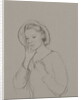 Study for Elizabeth Bennet, 2011 by Caroline Hervey-Bathurst