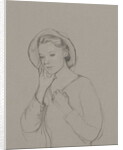 Study for Elizabeth Bennet, 2011 by Caroline Hervey-Bathurst