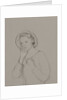 Study for Elizabeth Bennet, 2011 by Caroline Hervey-Bathurst