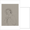 Study for Elizabeth Bennet, 2011 by Caroline Hervey-Bathurst