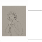 Study for Elizabeth Bennet, 2011 by Caroline Hervey-Bathurst