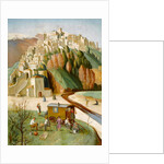 Cagnes Sur Mer, The French Riviera, 1922-46 by Hilda Mary Harvey