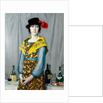 The Buffet, 1917 by William Strang