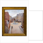 Place de Clichy, c.1880 by Albert de Belleroche