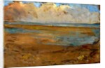 Seascape, c.1890 by Albert de Belleroche