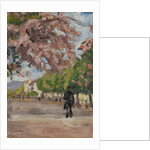 The Boulevard by Arthur Haythorne Studd