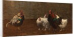 Fowls, 1896 by Horace Mann Livens