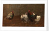 Fowls, 1896 by Horace Mann Livens