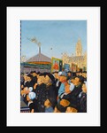 At Middleburg: The Kermis, August, 1913 by Charles Pearse