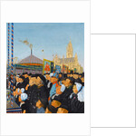 At Middleburg: The Kermis, August, 1913 by Charles Pearse